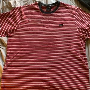HUF striped shirt